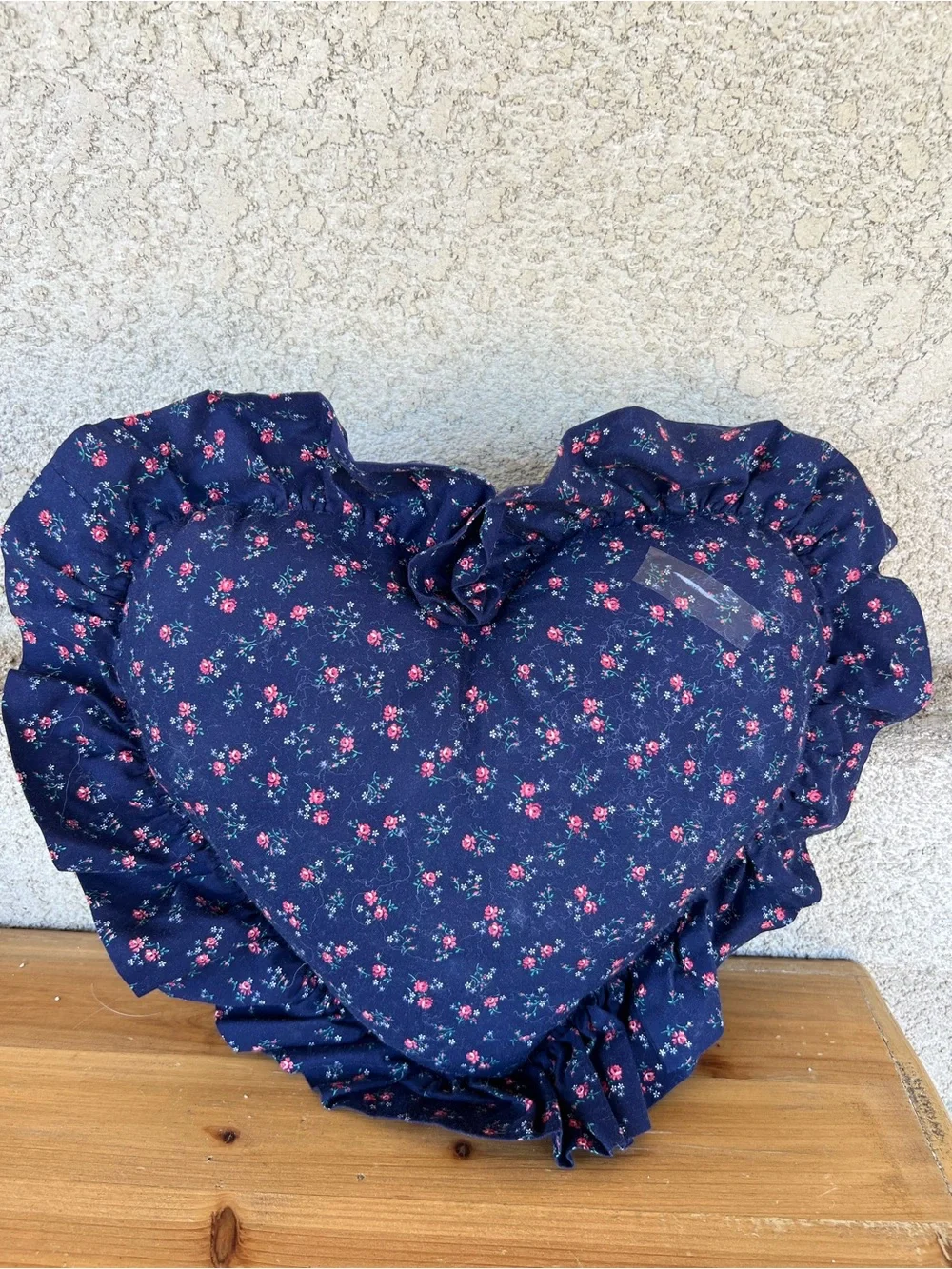 N/A quilted heart